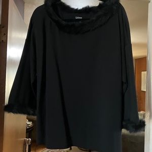 Evening top to dine or party in!